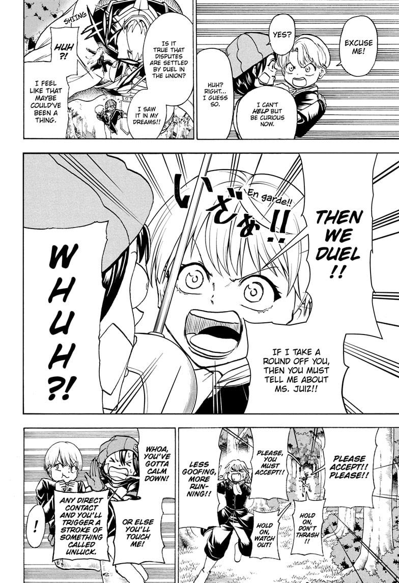 Read Undead Unluck (en) Manga Online