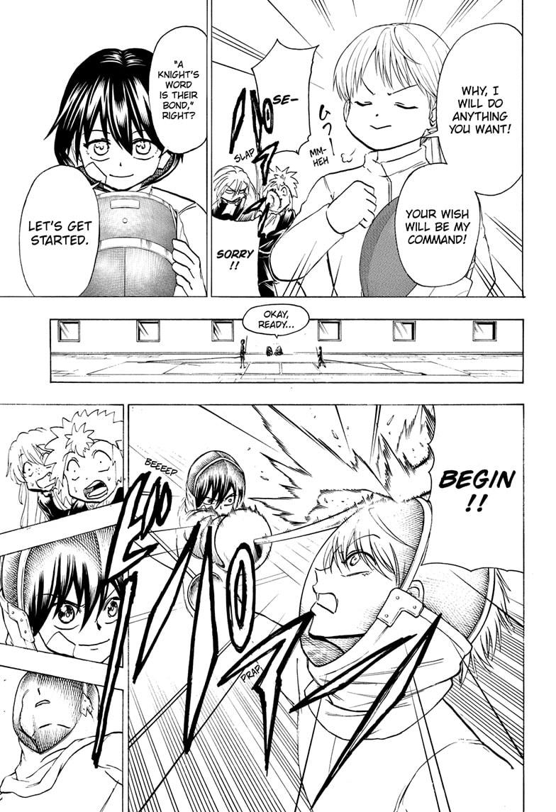 Read Undead Unluck (en) Manga Online