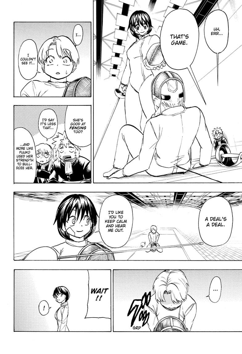 Read Undead Unluck (en) Manga Online