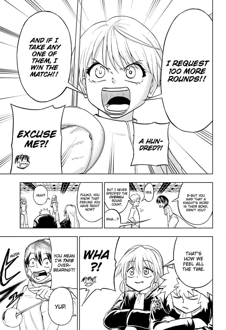 Read Undead Unluck (en) Manga Online