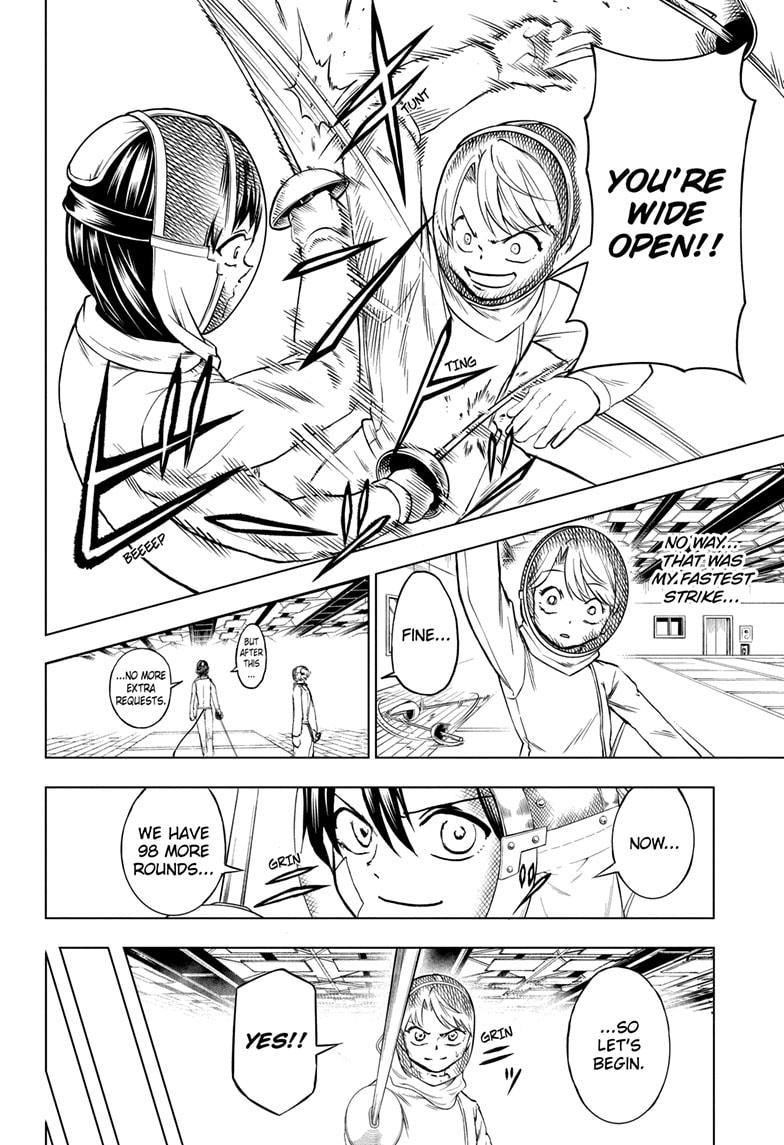 Read Undead Unluck (en) Manga Online