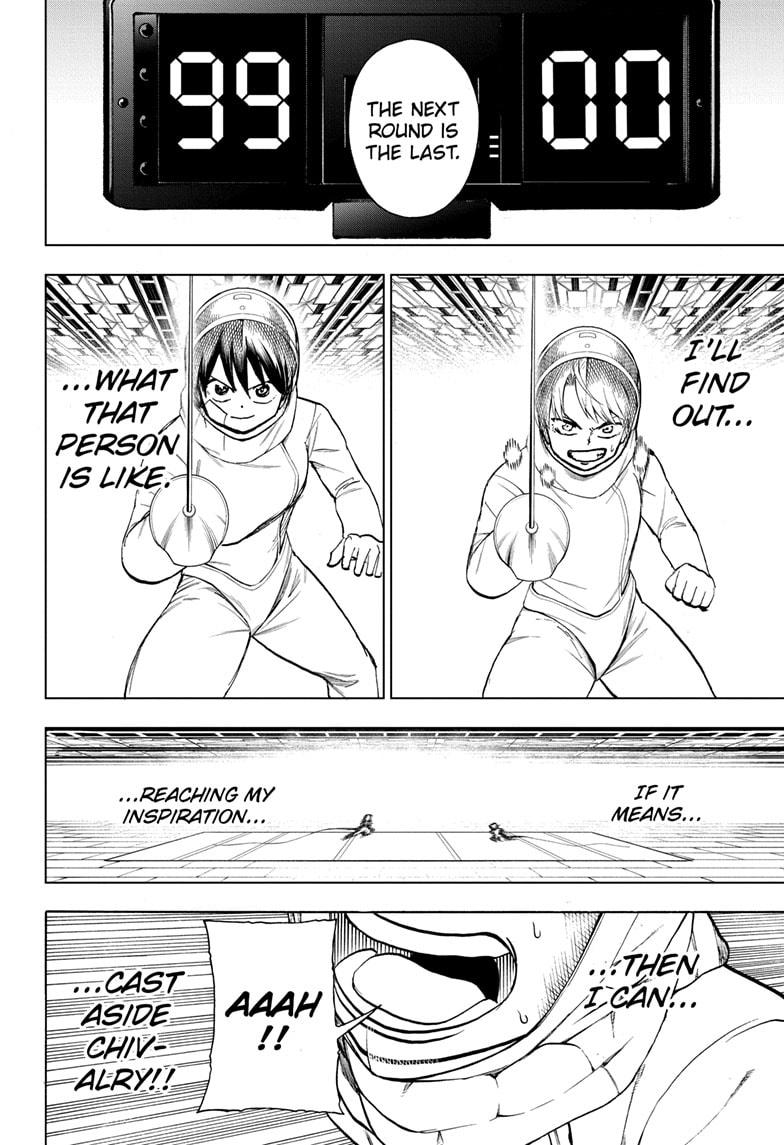 Read Undead Unluck (en) Manga Online