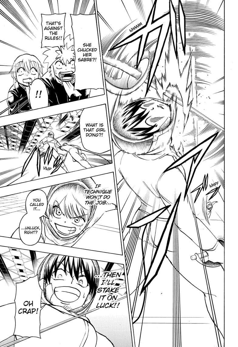 Read Undead Unluck (en) Manga Online