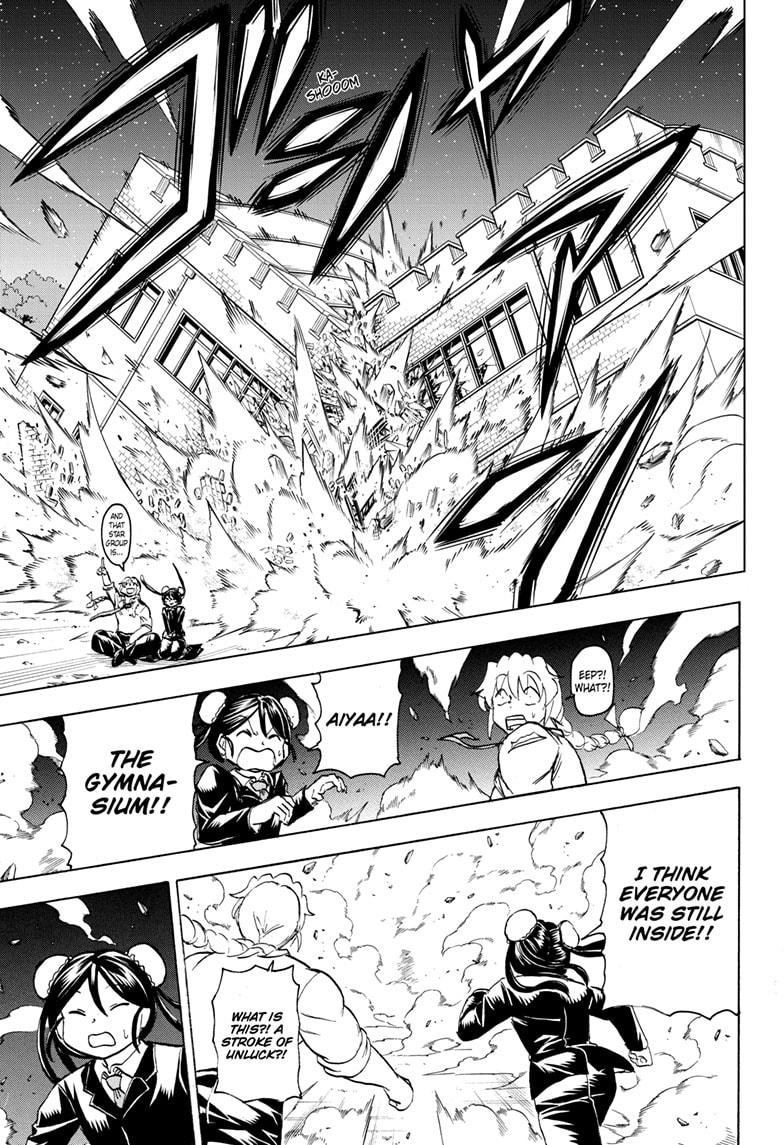 Read Undead Unluck (en) Manga Online