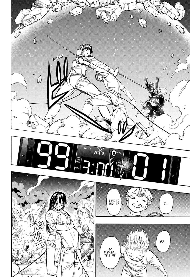 Read Undead Unluck (en) Manga Online