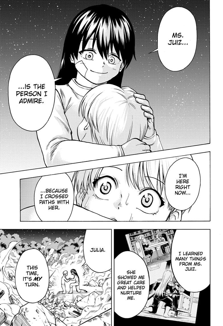 Read Undead Unluck (en) Manga Online