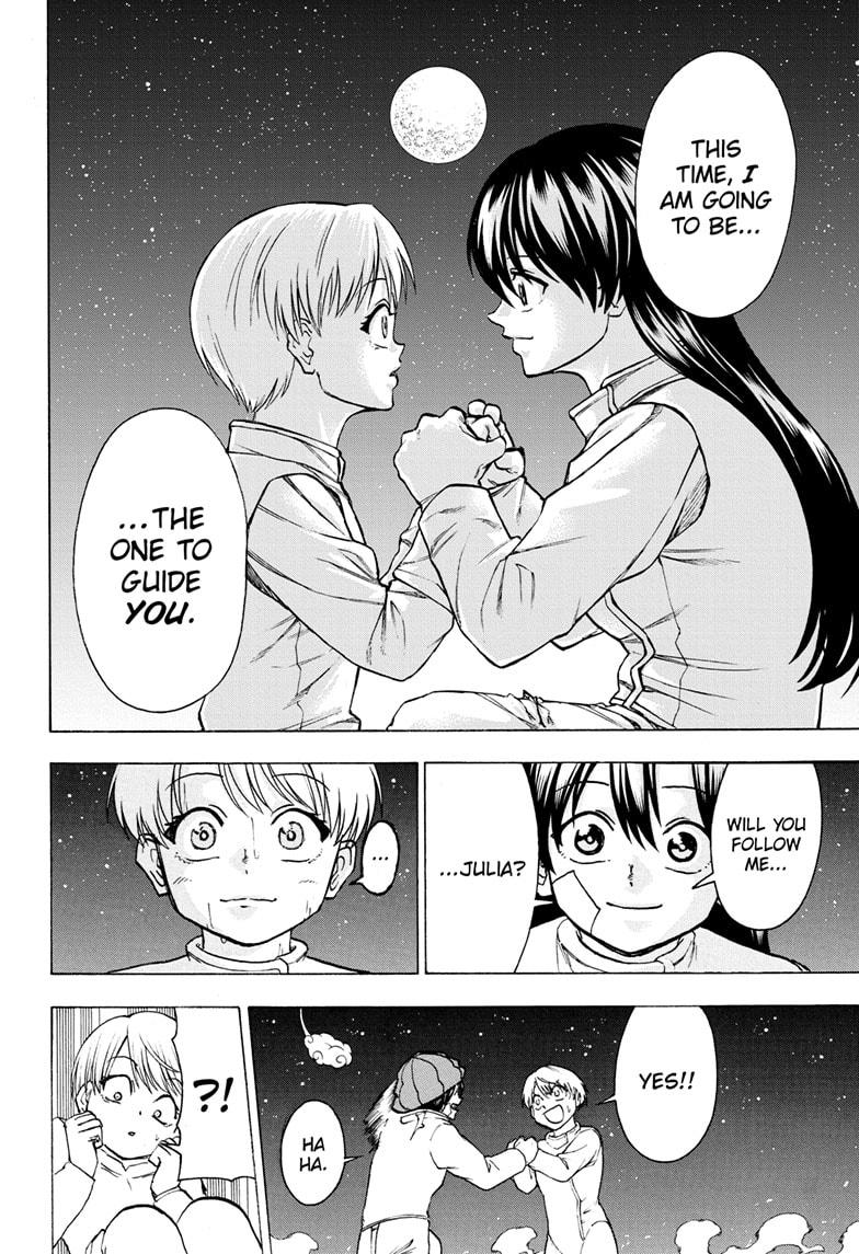 Read Undead Unluck (en) Manga Online