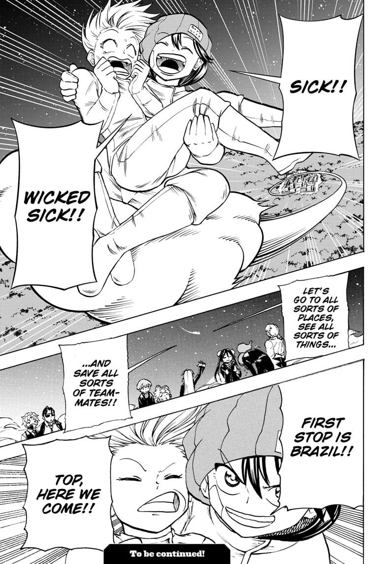 Read Undead Unluck (en) Manga Online