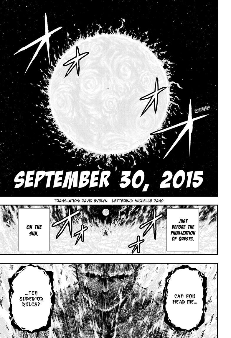 Read Undead Unluck (en) Manga Online