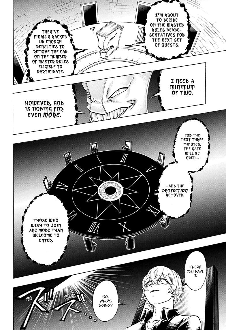 Read Undead Unluck (en) Manga Online