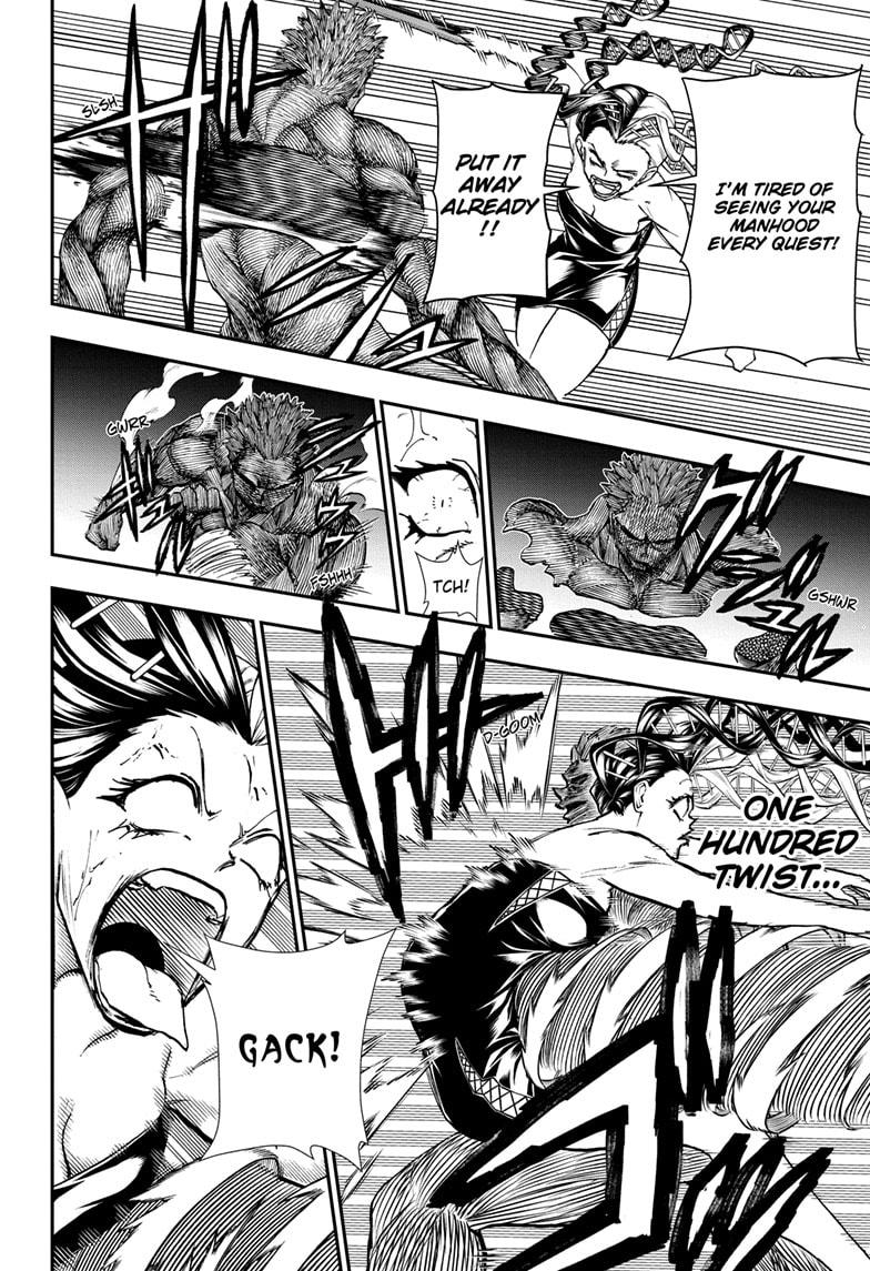 Read Undead Unluck (en) Manga Online