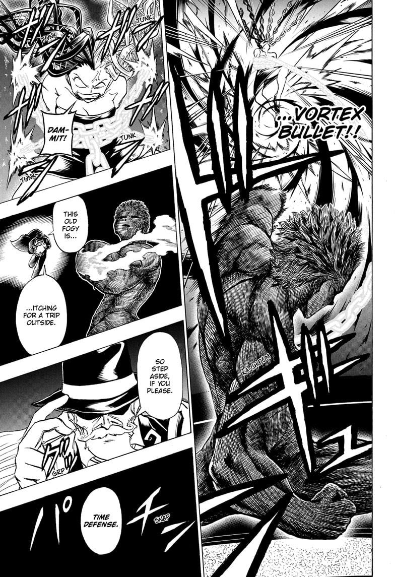 Read Undead Unluck (en) Manga Online