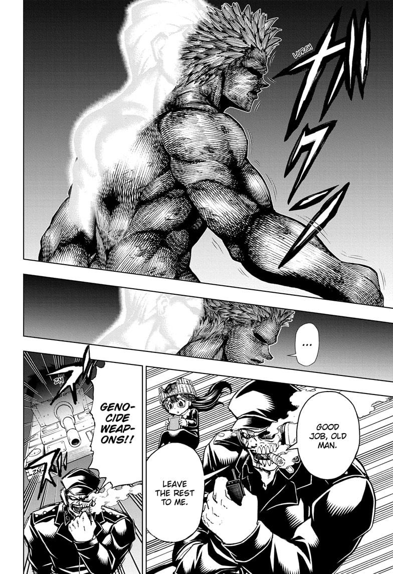 Read Undead Unluck (en) Manga Online