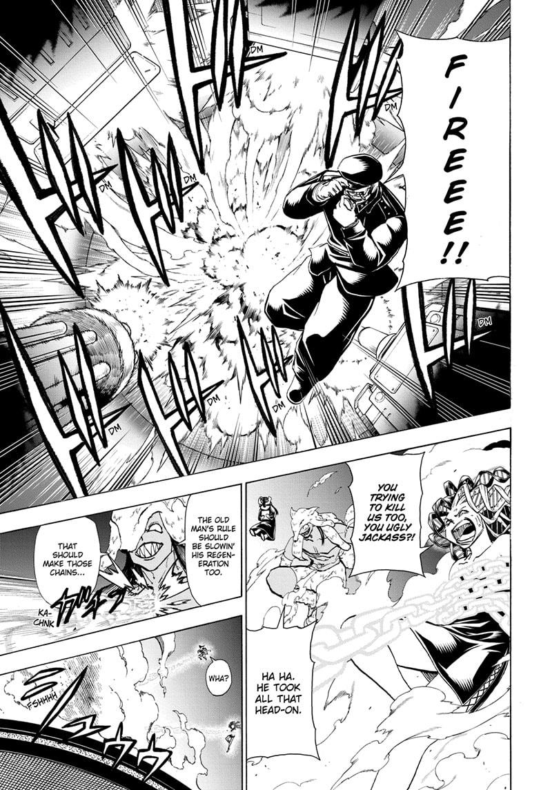 Read Undead Unluck (en) Manga Online