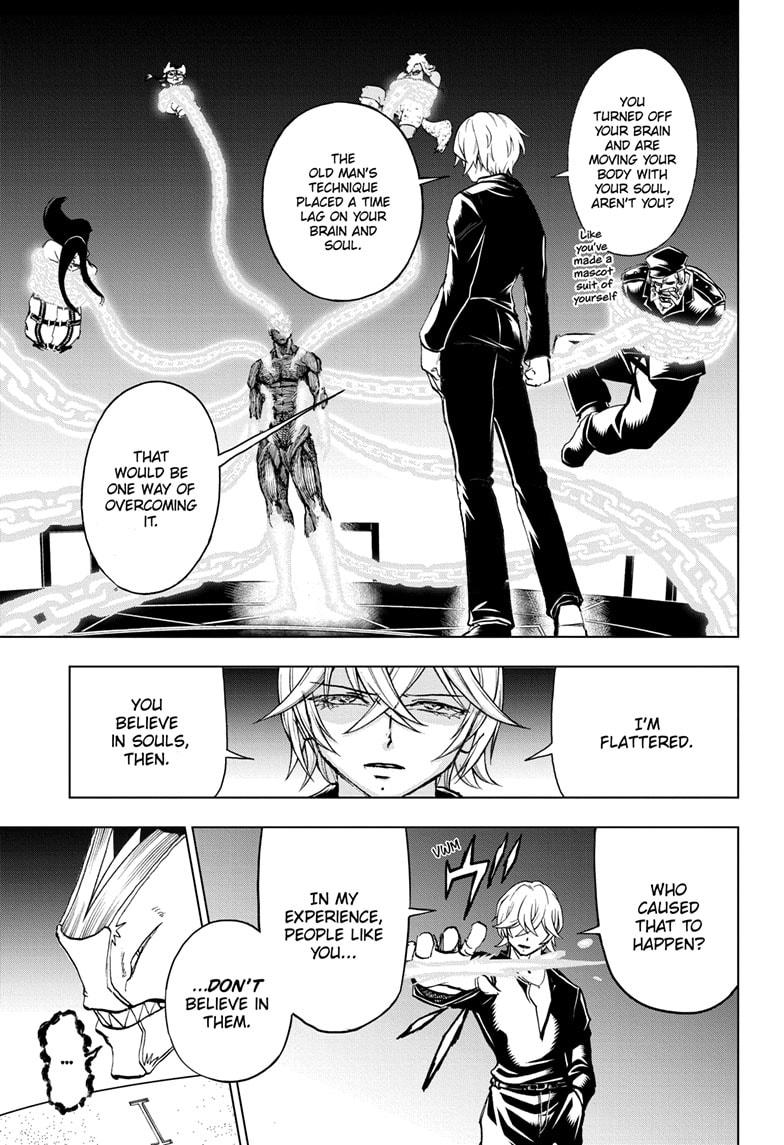 Read Undead Unluck (en) Manga Online