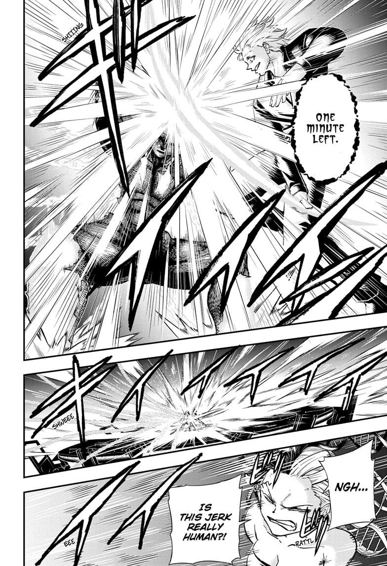 Read Undead Unluck (en) Manga Online