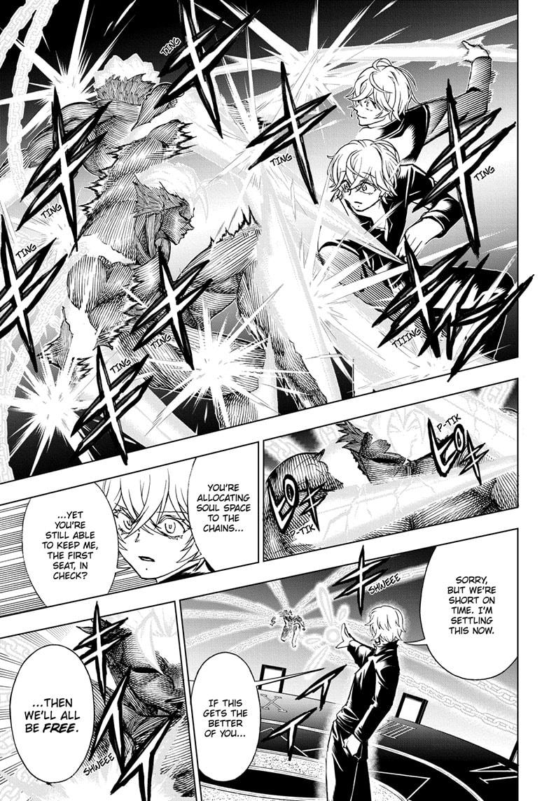 Read Undead Unluck (en) Manga Online