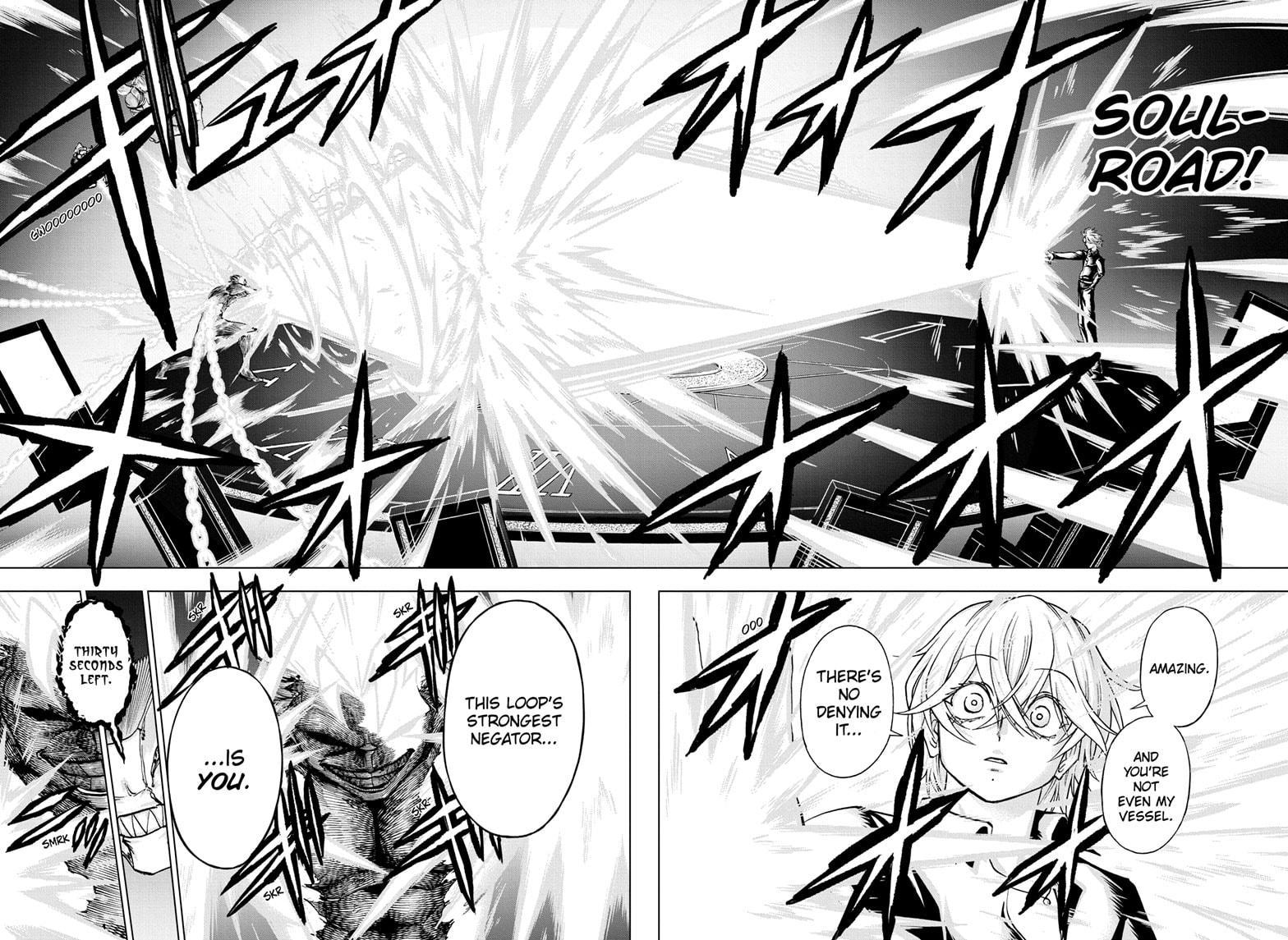 Read Undead Unluck (en) Manga Online