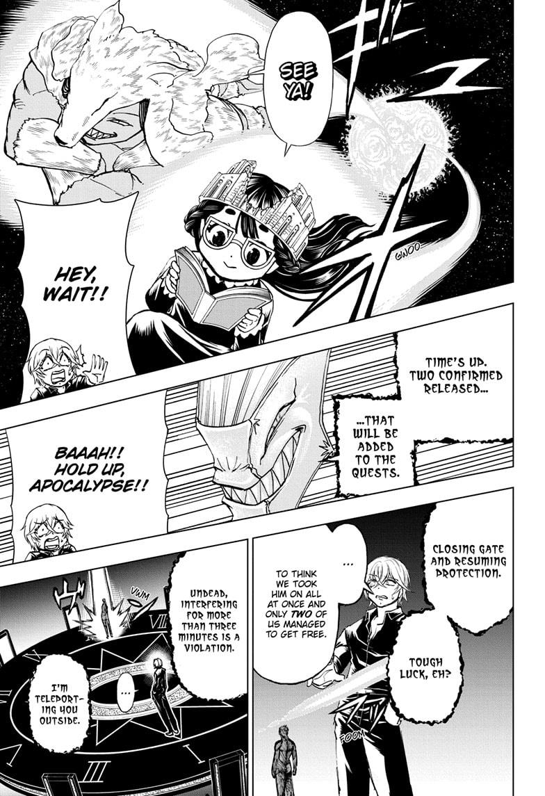 Read Undead Unluck (en) Manga Online