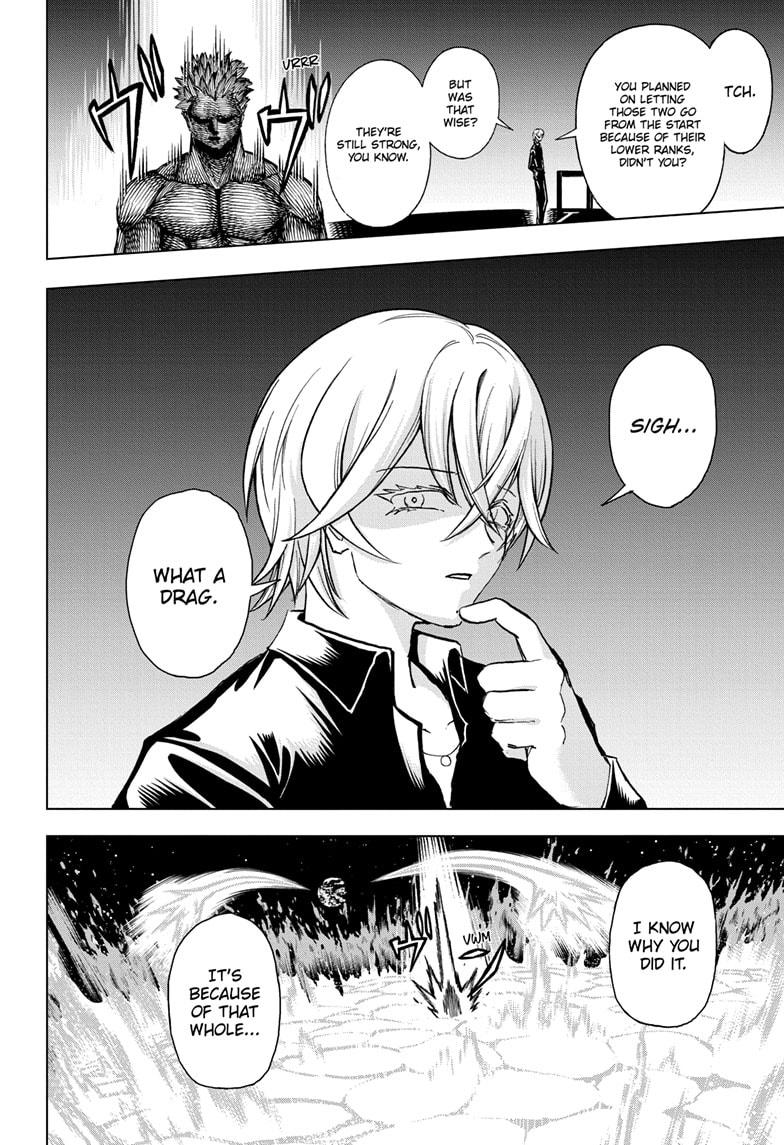 Read Undead Unluck (en) Manga Online