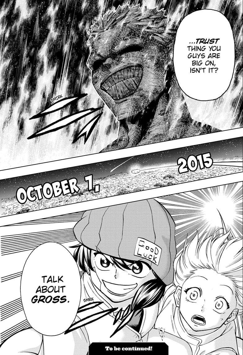 Read Undead Unluck (en) Manga Online