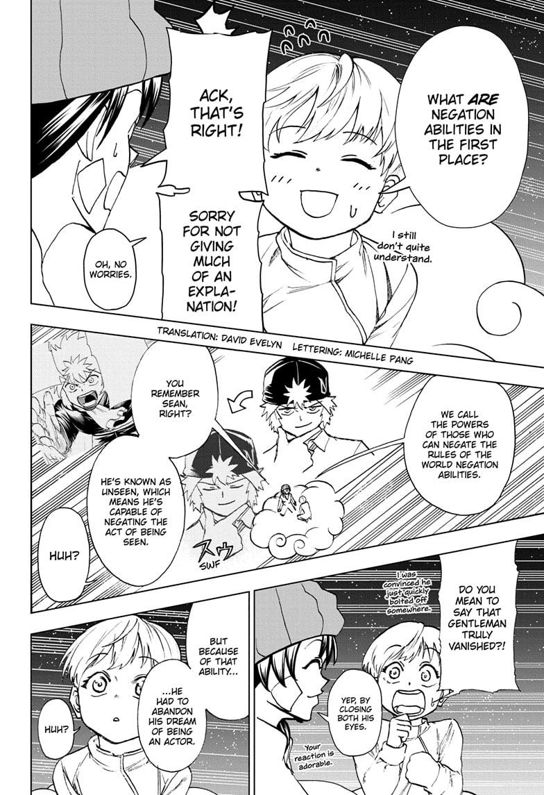 Read Undead Unluck (en) Manga Online