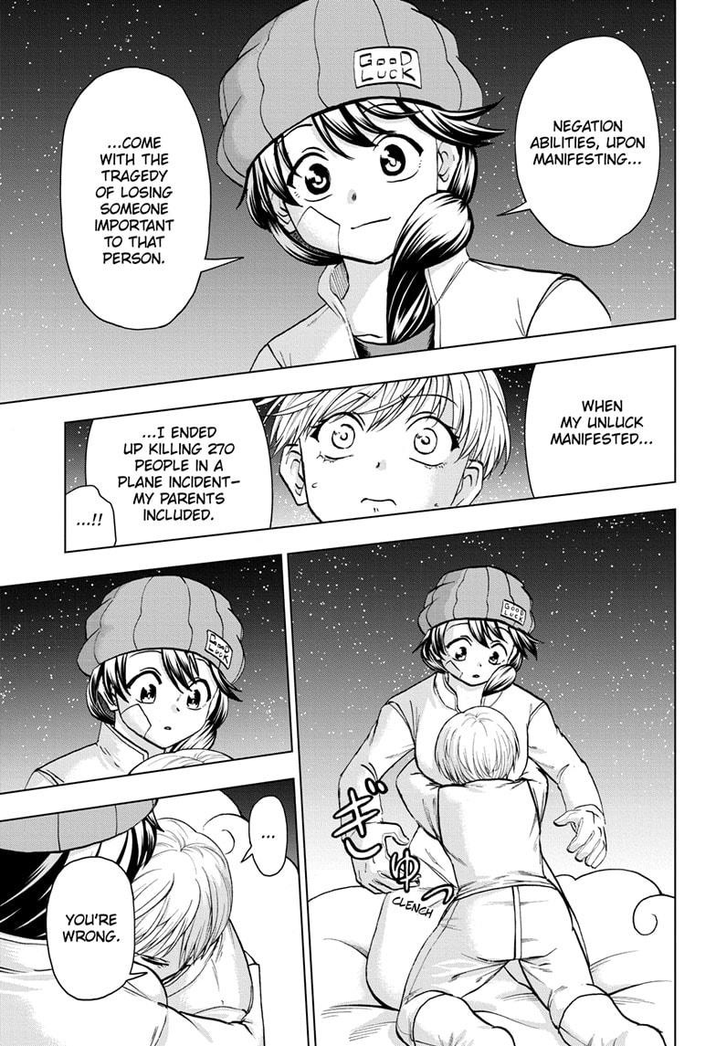 Read Undead Unluck (en) Manga Online