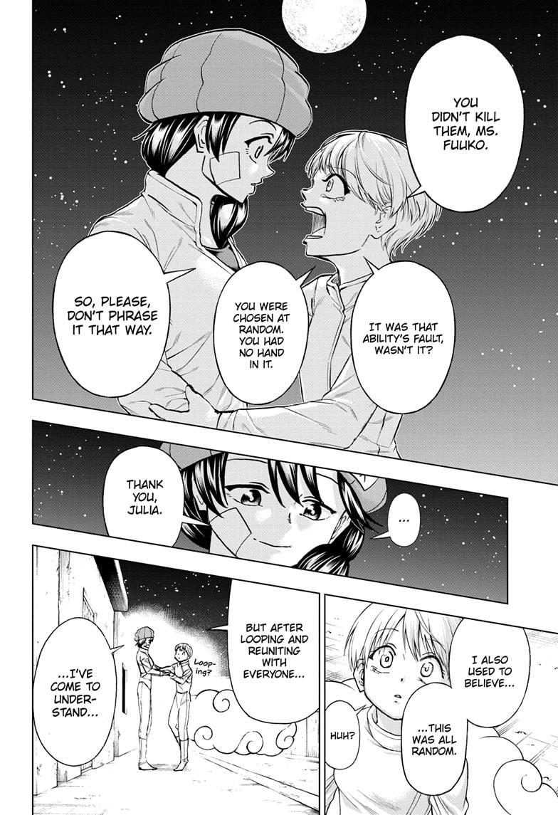 Read Undead Unluck (en) Manga Online