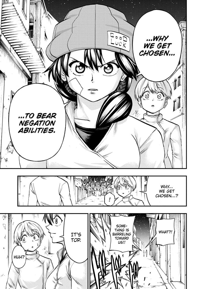 Read Undead Unluck (en) Manga Online