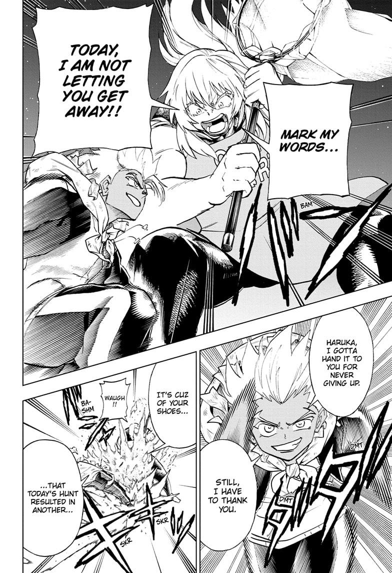 Read Undead Unluck (en) Manga Online