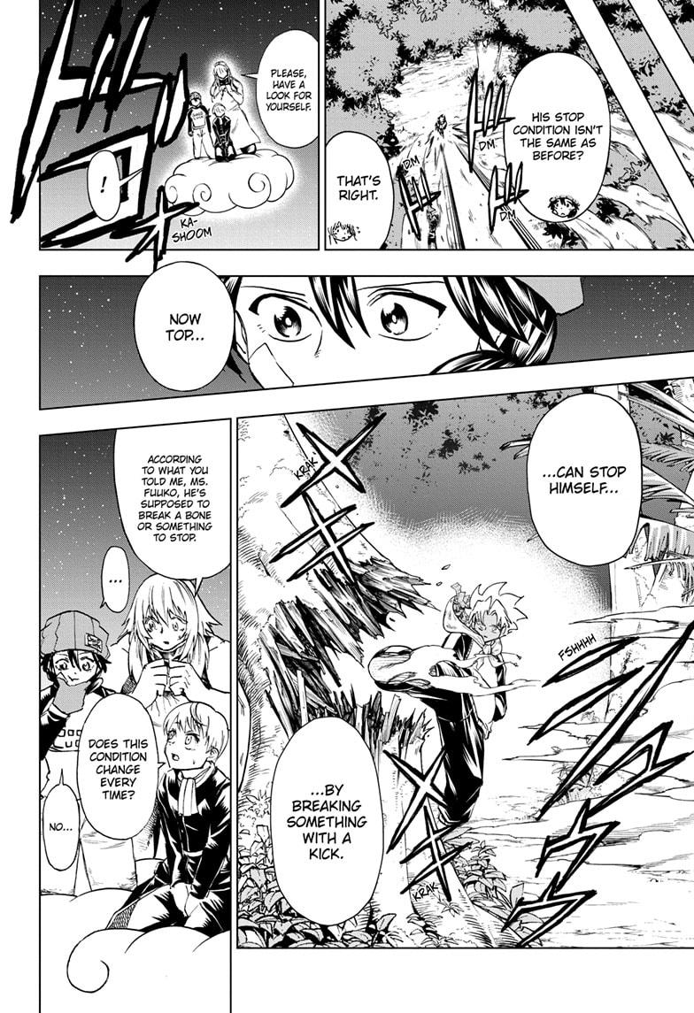 Read Undead Unluck (en) Manga Online