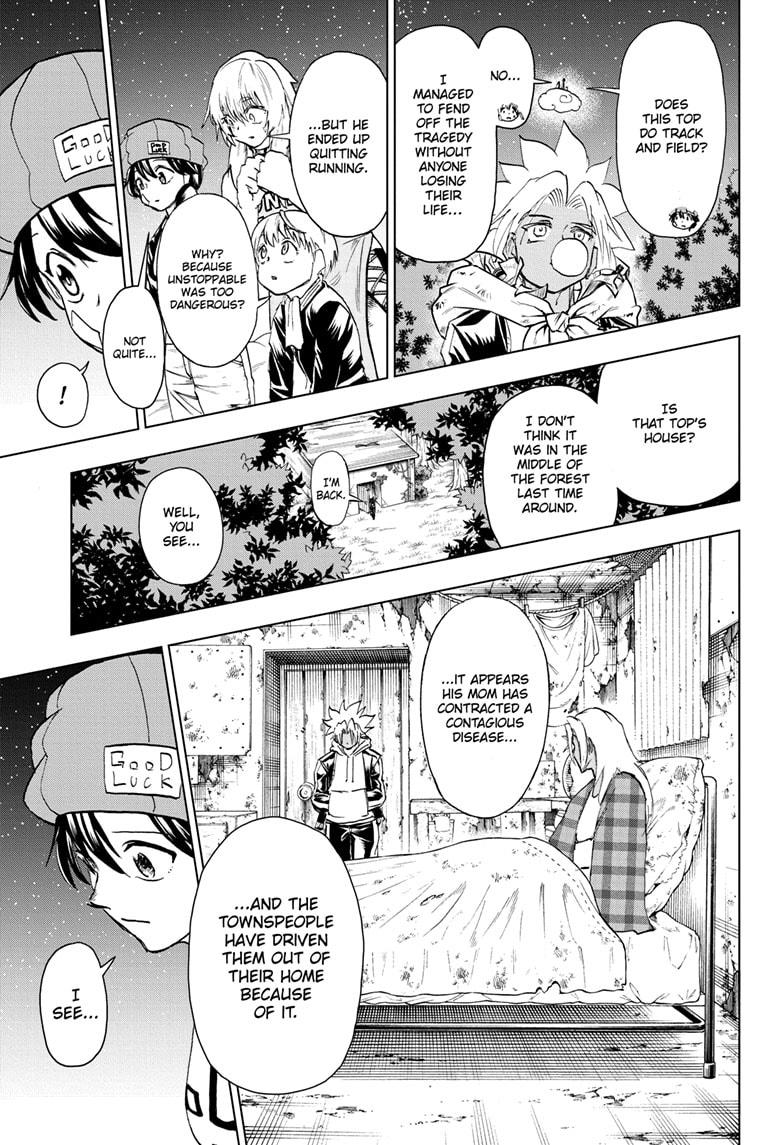 Read Undead Unluck (en) Manga Online