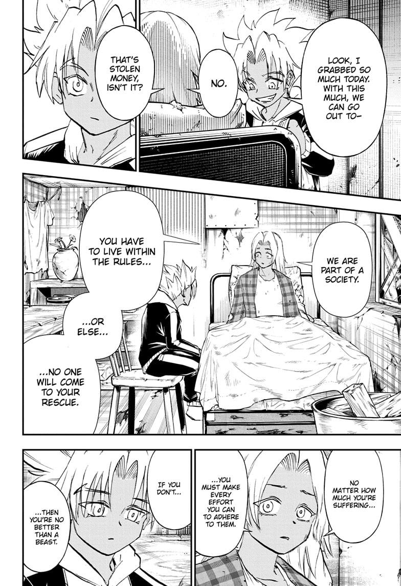 Read Undead Unluck (en) Manga Online