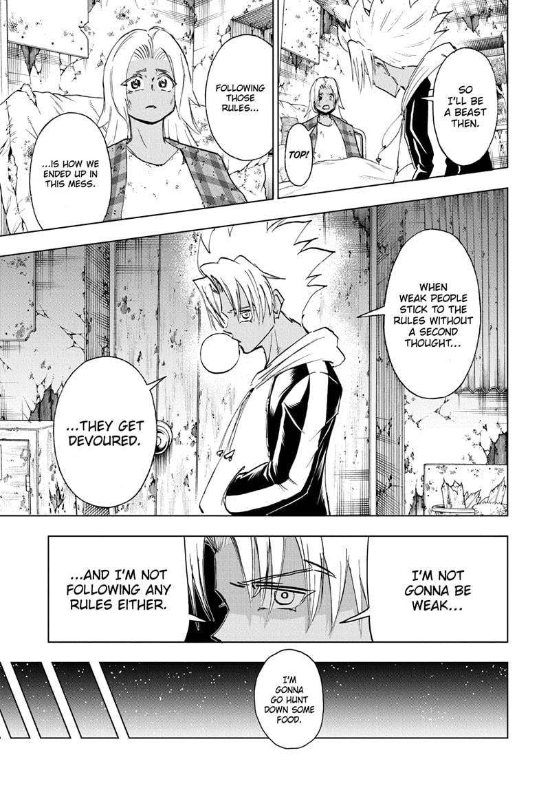 Read Undead Unluck (en) Manga Online