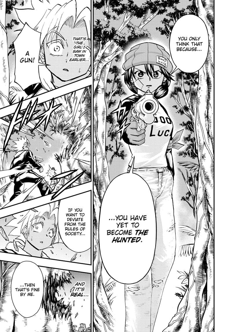 Read Undead Unluck (en) Manga Online