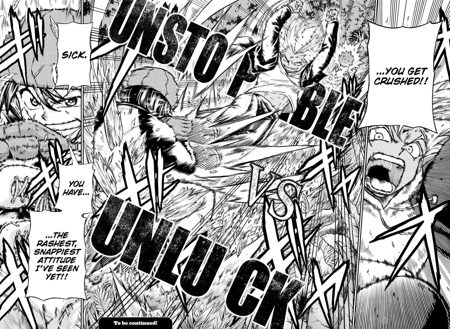 Read Undead Unluck (en) Manga Online