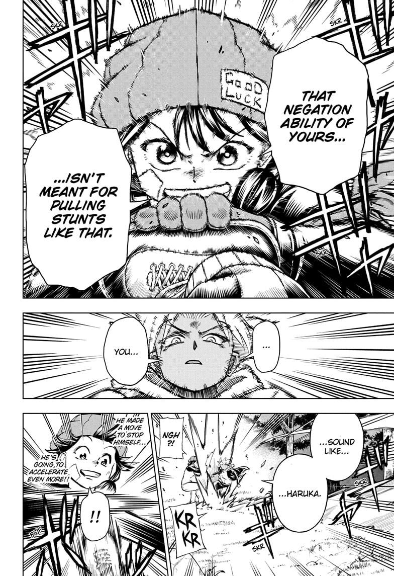 Read Undead Unluck (en) Manga Online