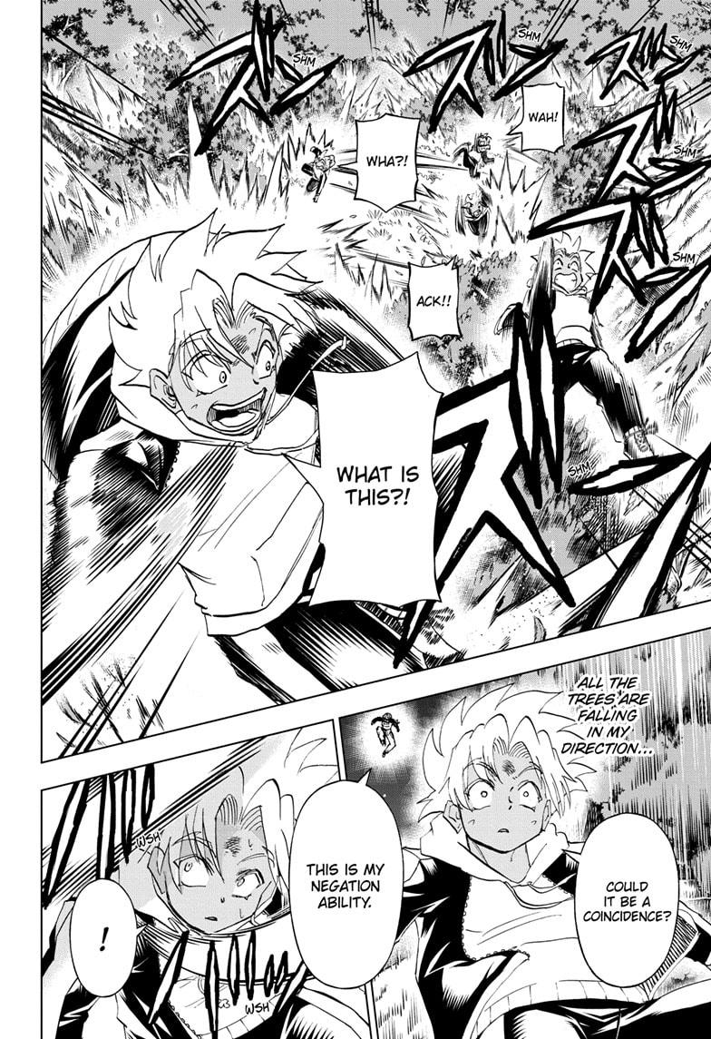 Read Undead Unluck (en) Manga Online