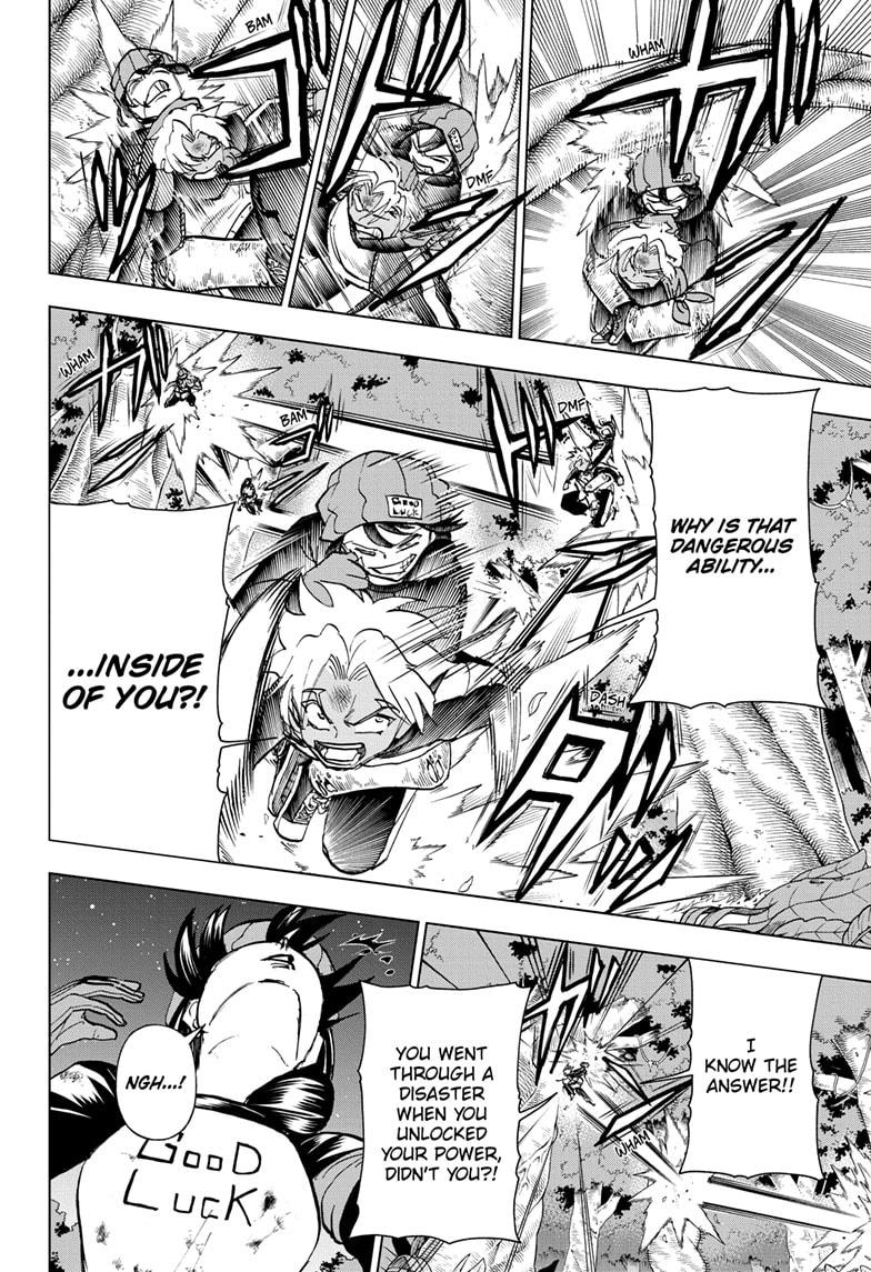 Read Undead Unluck (en) Manga Online