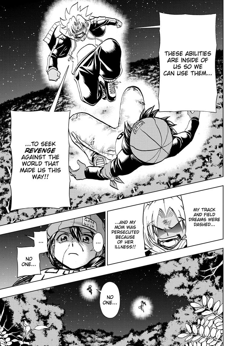 Read Undead Unluck (en) Manga Online