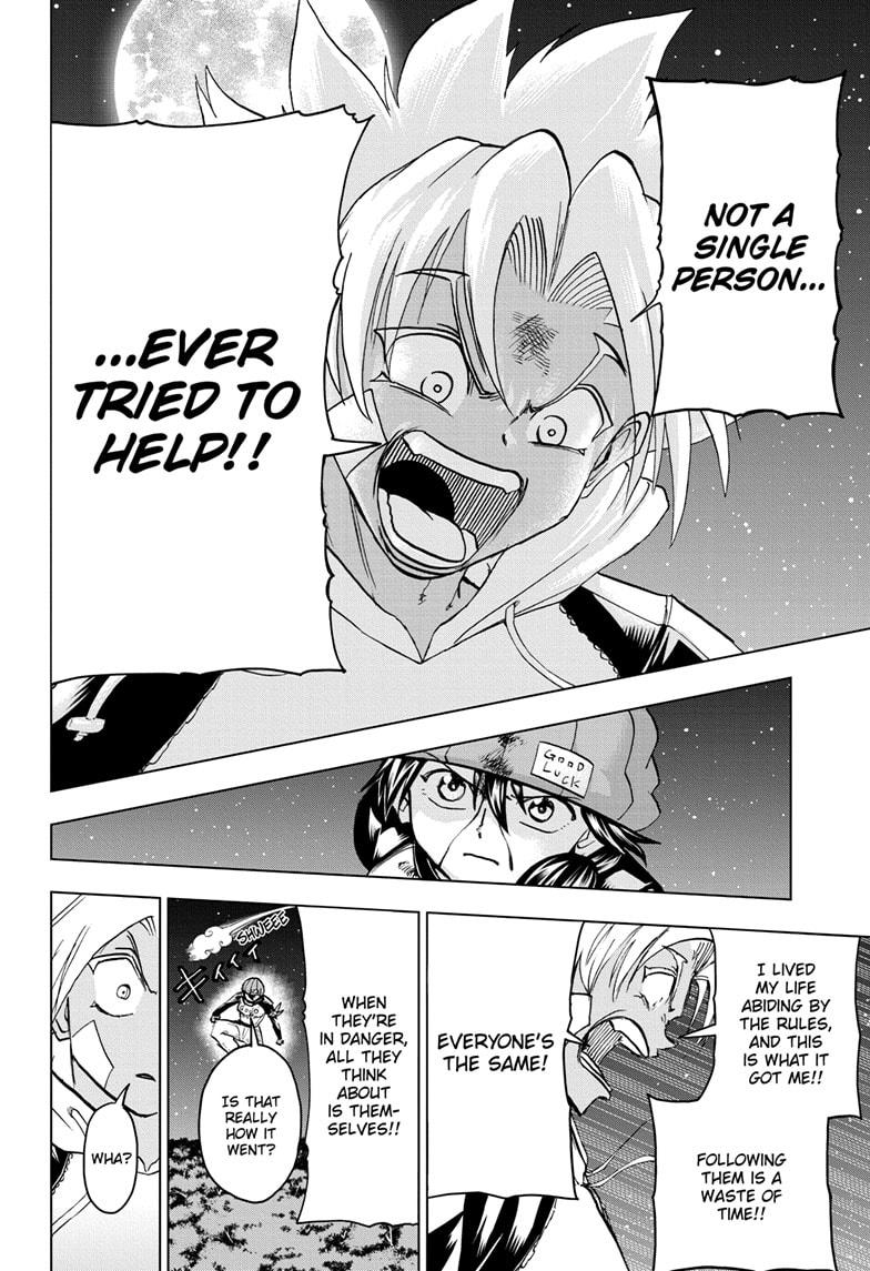 Read Undead Unluck (en) Manga Online