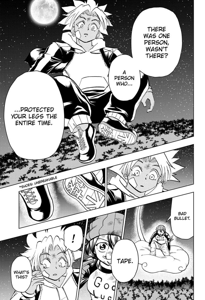 Read Undead Unluck (en) Manga Online