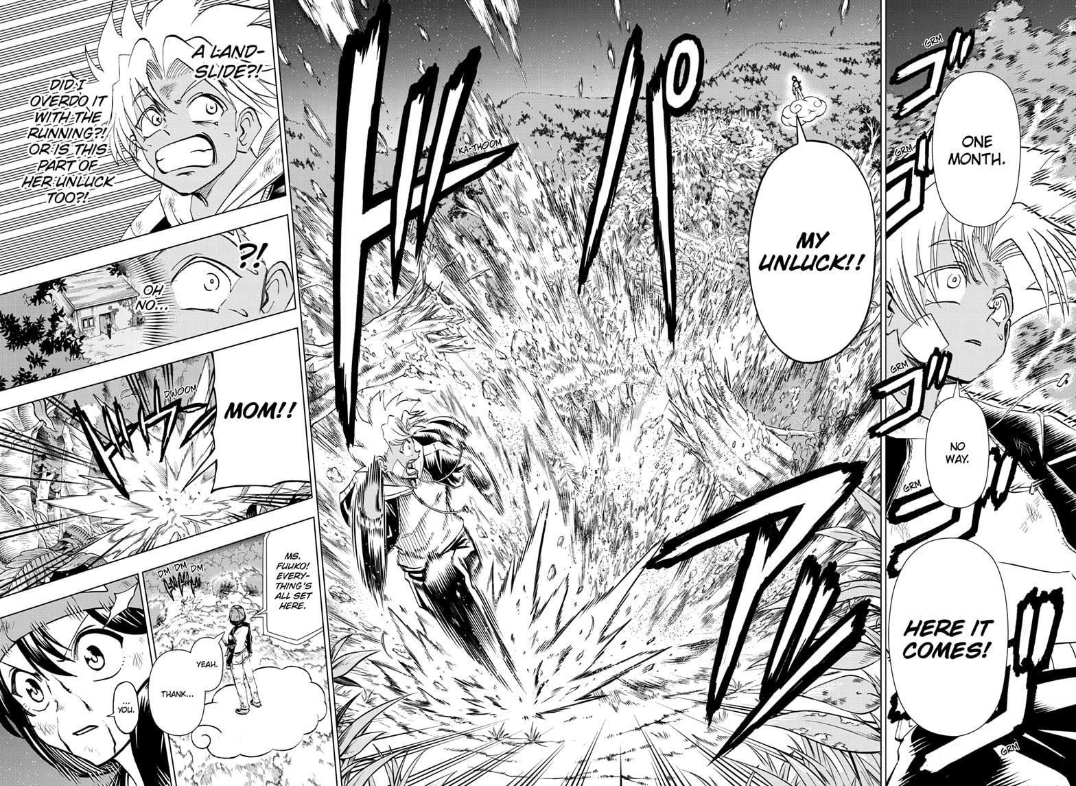 Read Undead Unluck (en) Manga Online