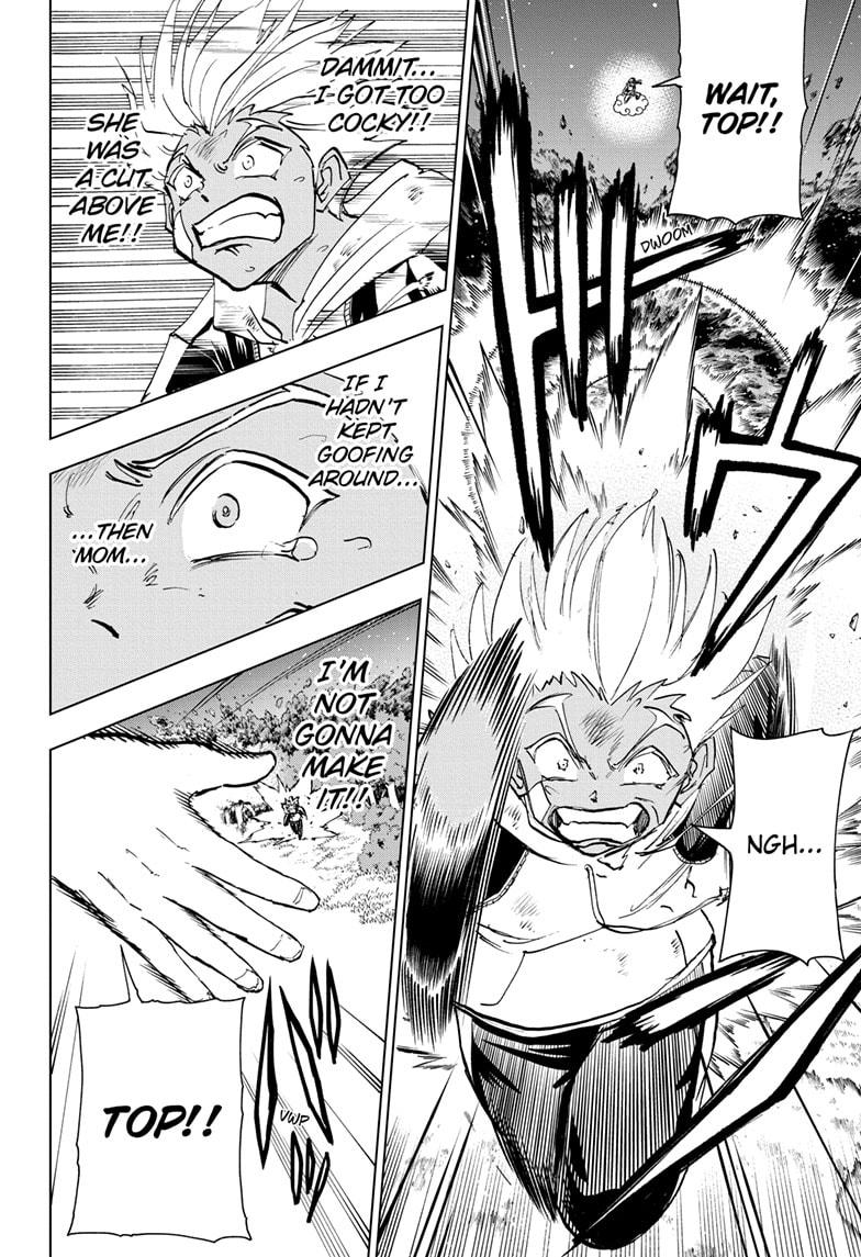 Read Undead Unluck (en) Manga Online