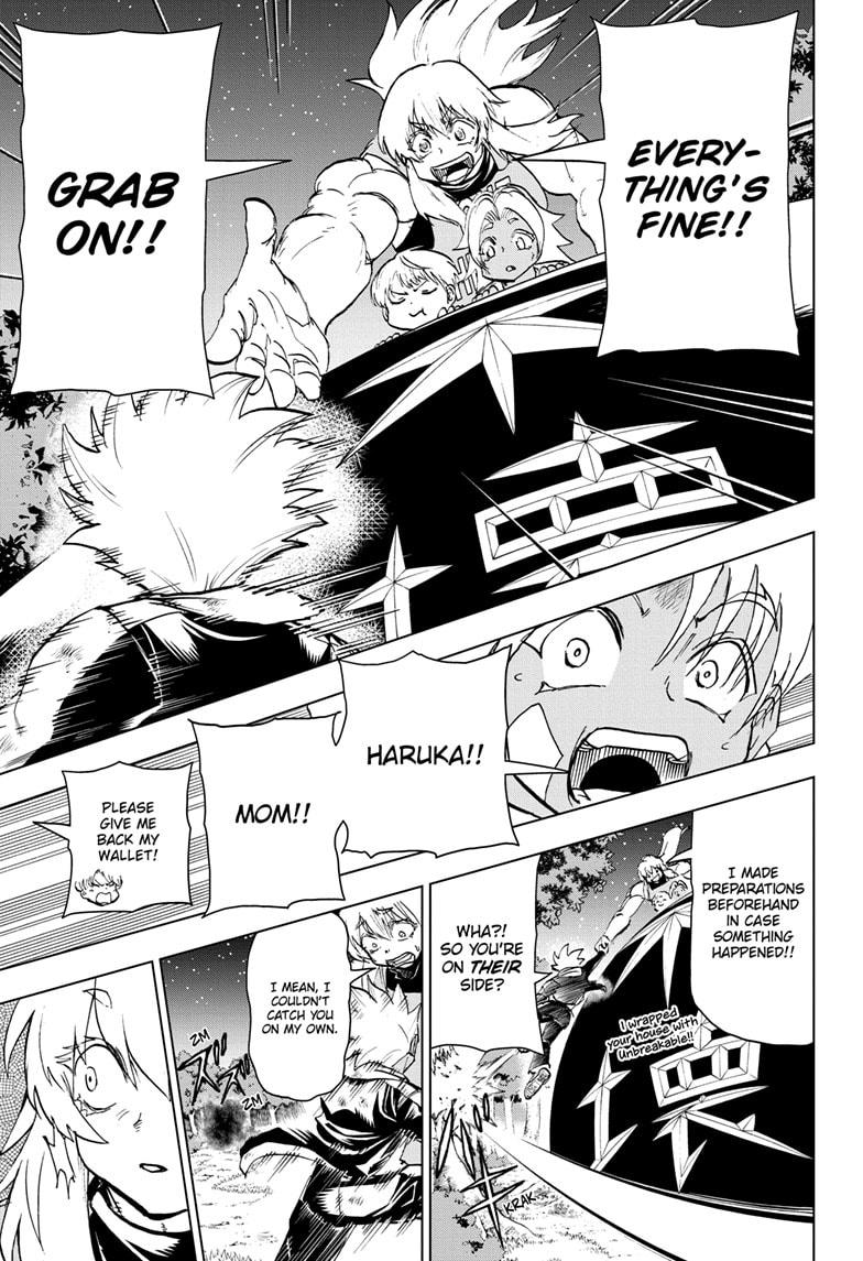 Read Undead Unluck (en) Manga Online