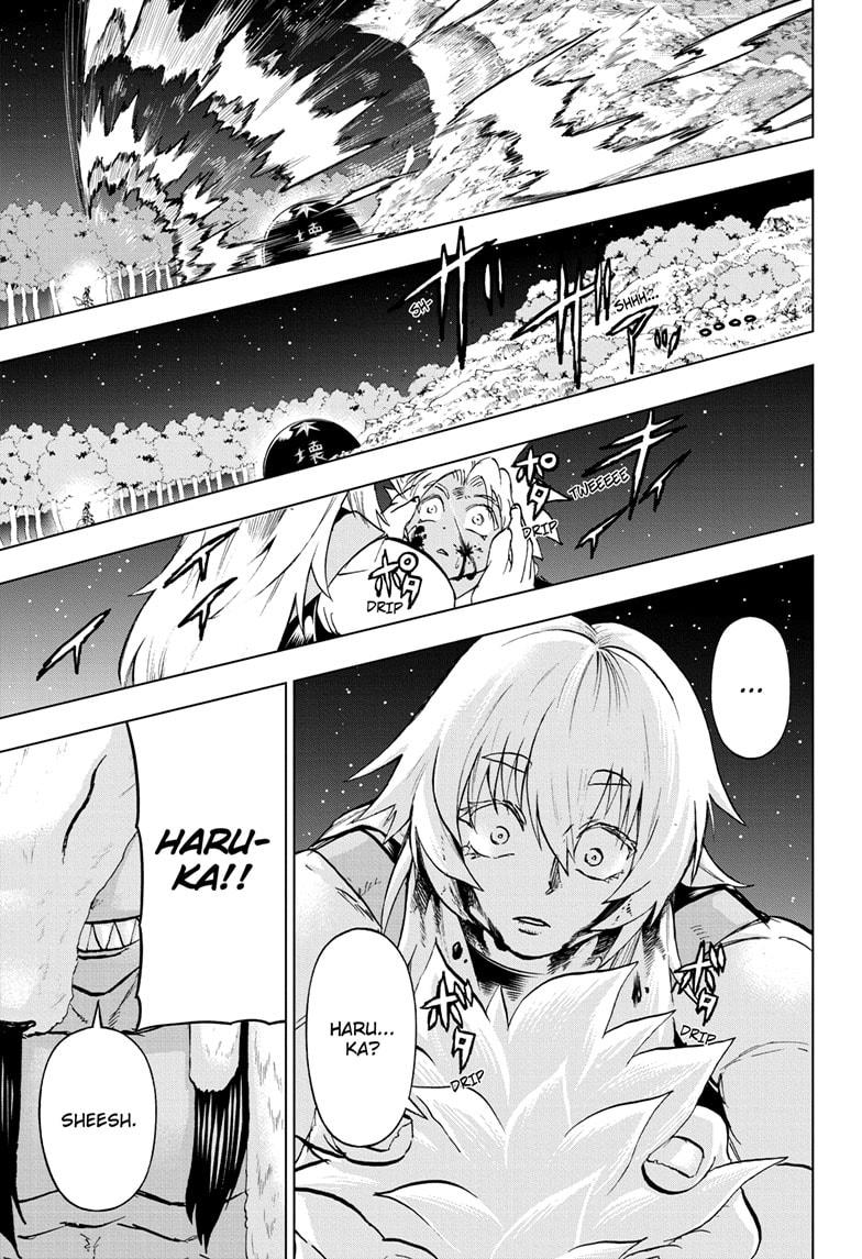 Read Undead Unluck (en) Manga Online