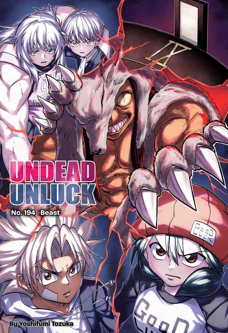 Read Undead Unluck (en) Manga Online