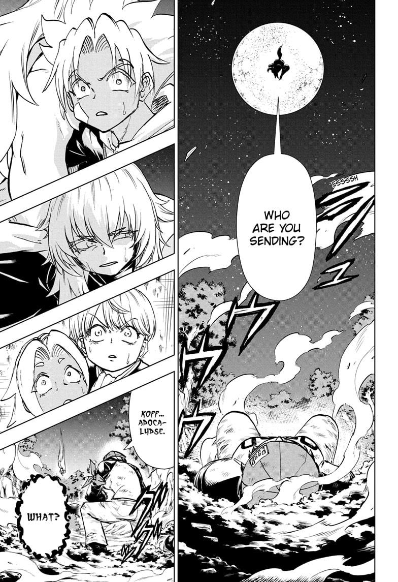 Read Undead Unluck (en) Manga Online