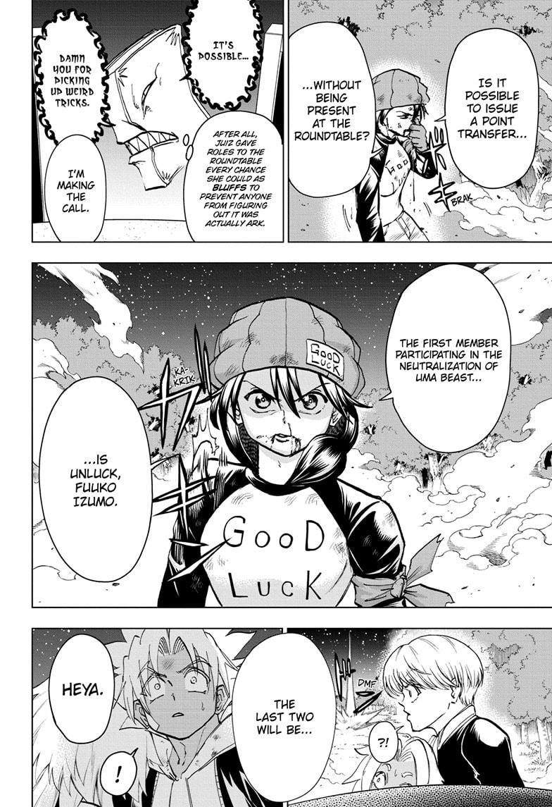 Read Undead Unluck (en) Manga Online