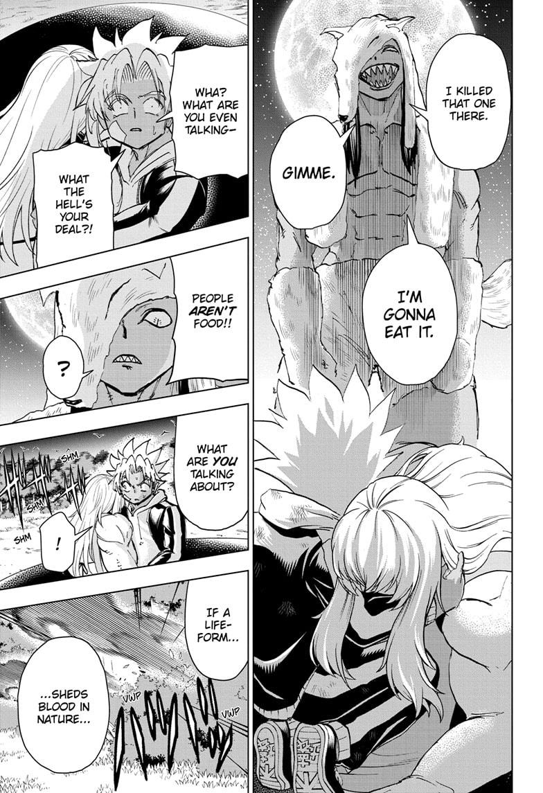 Read Undead Unluck (en) Manga Online